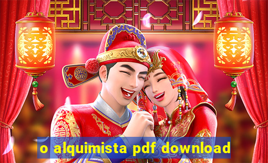 o alquimista pdf download